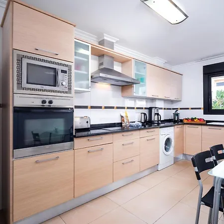 Apartment Jardines De Niza