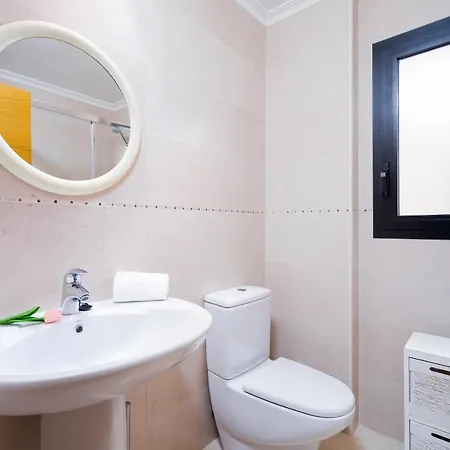 Apartment Jardines De Niza *