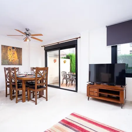 Jardines De Niza Apartment *