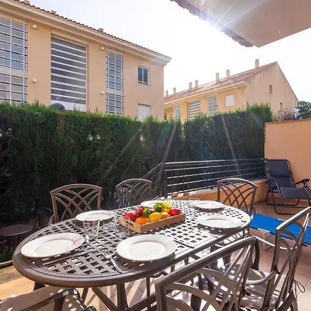 Jardines De Niza Javea