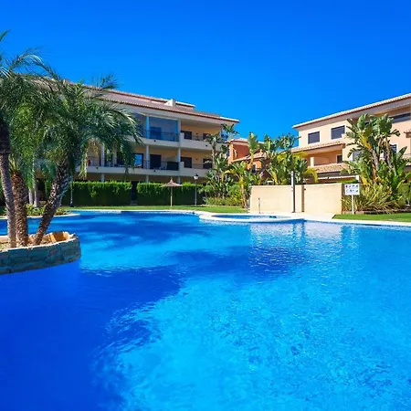 Jardines De Niza Javea