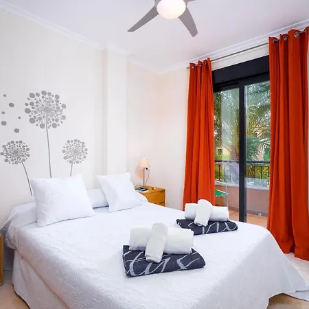 Jardines De Niza Apartment *