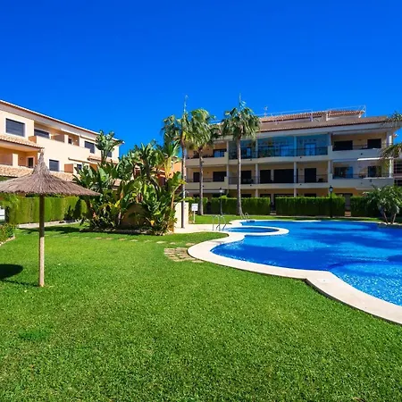 Jardines De Niza * Javea