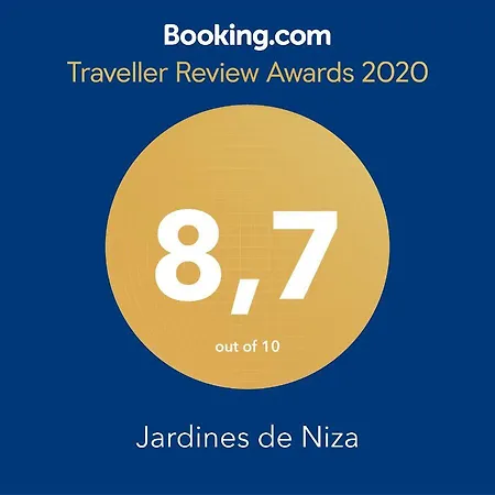 Jardines De Niza
